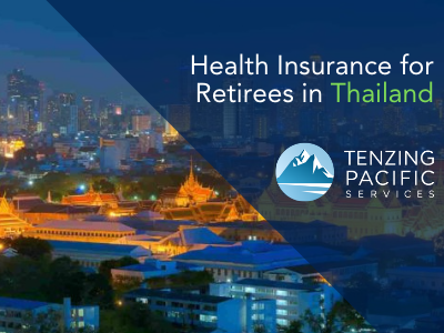 Health Insurance for Retirees in Thailand