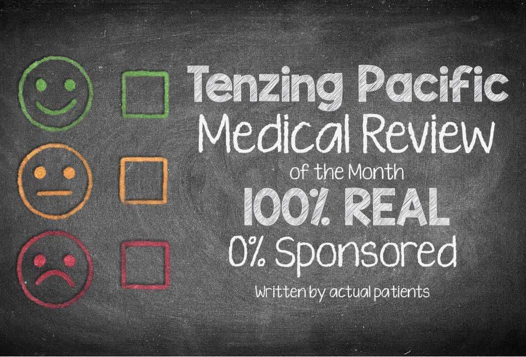 Tenzing Pacific Medical Review