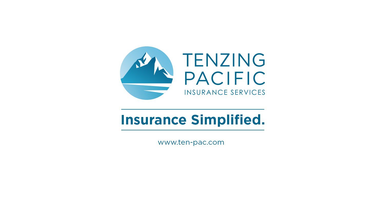 Tenzing Pacific logo