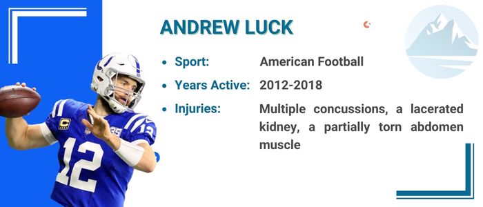 Andrew Luck Injury