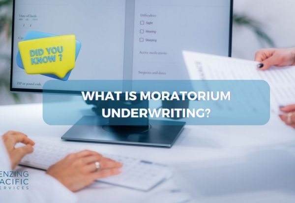 moratorium underwriting