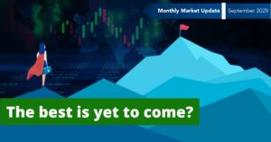 September 2025 market update